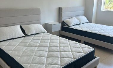 Departamento en Renta en Cancún Towers