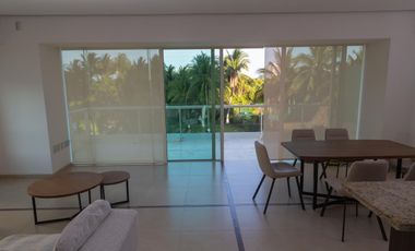 Departamento en Renta en Cancún Towers