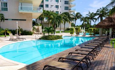 Departamento en Renta en Cancún Towers