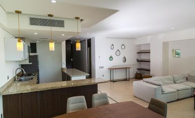 Departamento en Renta en Cancún Towers