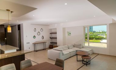 Departamento en Renta en Cancún Towers