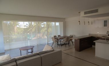 Departamento en Renta en Cancún Towers