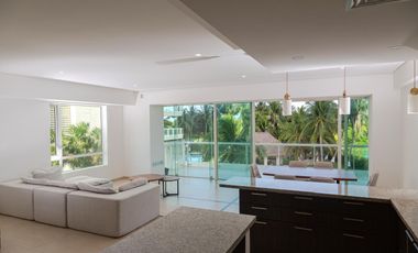 Departamento en Renta en Cancún Towers