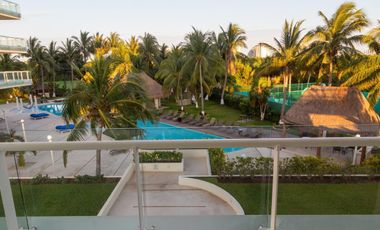 Departamento en Renta en Cancún Towers