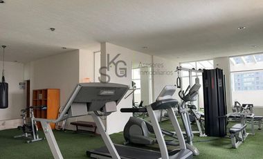 Departamento en  Residencial Madroños, Interlomas