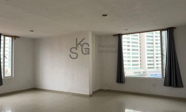 Departamento en  Residencial Madroños, Interlomas