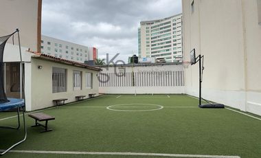 Departamento en  Residencial Madroños, Interlomas
