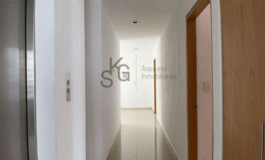 Departamento en  Residencial Madroños, Interlomas