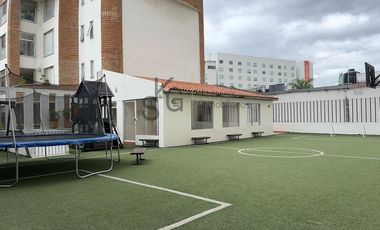 Departamento en  Residencial Madroños, Interlomas