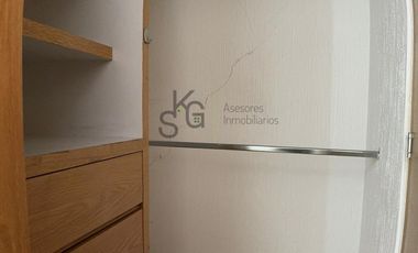 Departamento en  Residencial Madroños, Interlomas