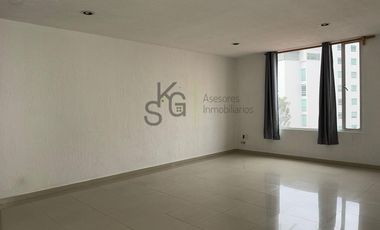 Departamento en  Residencial Madroños, Interlomas