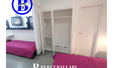 ALQUILER x dia -4pers. - ZONA CENTRO - PLAZA COLON - PLAYAS - CASINO