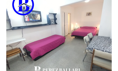ALQUILER x dia -4pers. - ZONA CENTRO - PLAZA COLON - PLAYAS - CASINO