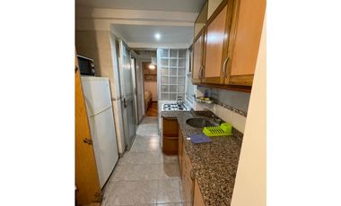 VENTA 2 Amb. C/Dep y Cochera. Balcón saliente. RETASADO