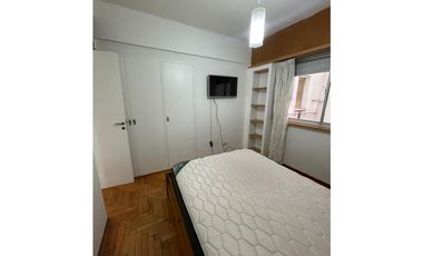 VENTA 2 Amb. C/Dep y Cochera. Balcón saliente. RETASADO