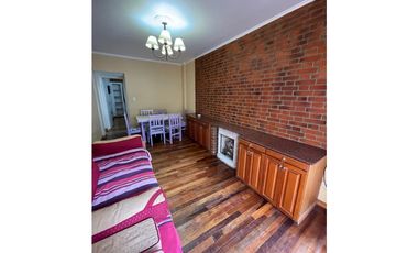 VENTA 2 Amb. C/Dep y Cochera. Balcón saliente. RETASADO