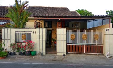 Jual Rumah murah siap pakai klodran