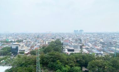 Apt Green Bay Pluit 2 Kamar Jual Murah Nego!! View Kota