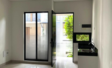 Rumah attic 7x12 84m type 3KT Cluster Wisteria Metland Menteng Cakung