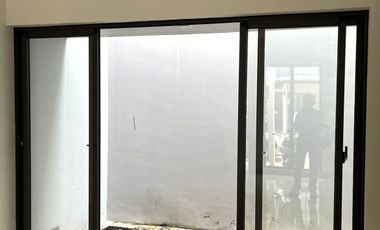 Rumah attic 7x12 84m type 3KT Cluster Wisteria Metland Menteng Cakung