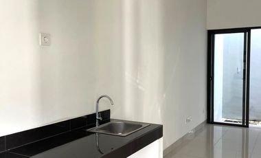 Rumah attic 7x12 84m type 3KT Cluster Wisteria Metland Menteng Cakung