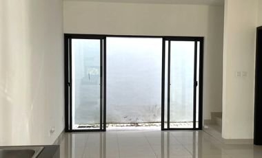 Rumah attic 7x12 84m type 3KT Cluster Wisteria Metland Menteng Cakung