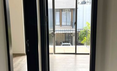 Rumah attic 7x12 84m type 3KT Cluster Wisteria Metland Menteng Cakung