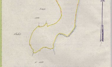 Dijual Tanah di Tempuran Magelang Jawa Tengah