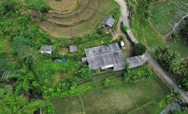 Dijual Tanah di Tempuran Magelang Jawa Tengah