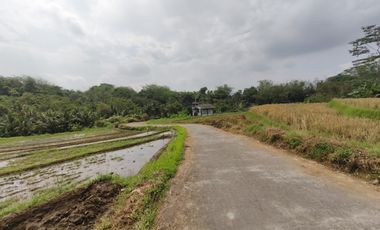 Dijual Tanah di Tempuran Magelang Jawa Tengah