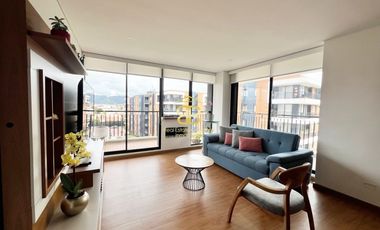 SE VENDE APARTAMENTO EN MILLA DE ORO CAJICA