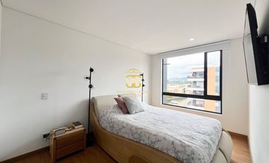 SE VENDE APARTAMENTO EN MILLA DE ORO CAJICA