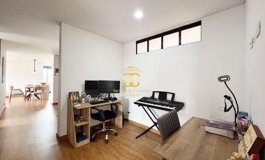 SE VENDE APARTAMENTO EN MILLA DE ORO CAJICA