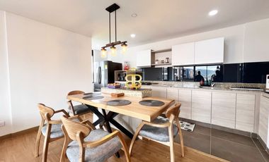 SE VENDE APARTAMENTO EN MILLA DE ORO CAJICA