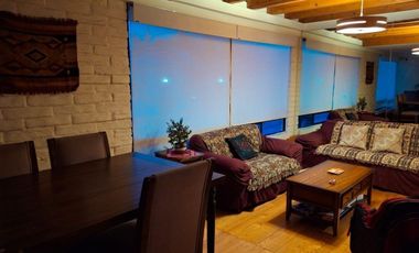 Venta de Casa en condominio en Magdalena Contreras