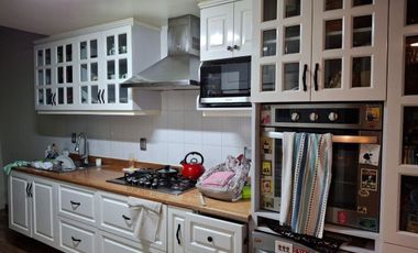 Venta de Casa en condominio en Magdalena Contreras