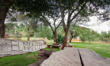 TERRENO EN VENTA BOSQUE EL MANTO
