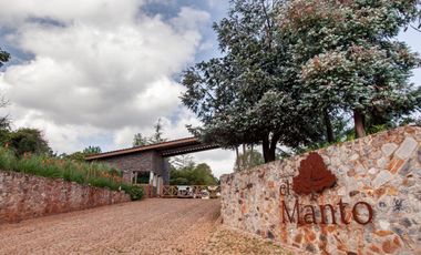 TERRENO EN VENTA BOSQUE EL MANTO