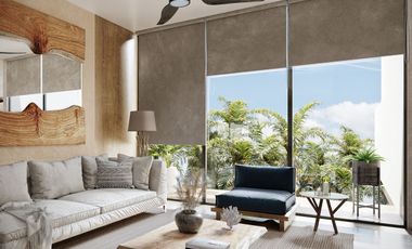 Inversión en Preventa: Departamento de 1 Recámara con Albercas y Club de Playa