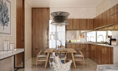 Inversión en Preventa: Departamento de 1 Recámara con Albercas y Club de Playa