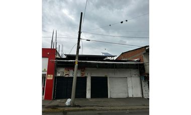 VENTA LOCAL ENSEGUIDA D1 410 METROS EN YUMBO BARRIO BOLIVAR