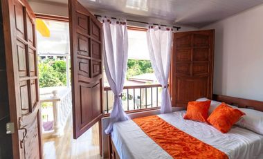 CASA HOTEL EN VENTA EN NORCASIA CALDAS | HOTEL EN VENTA