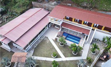 CASA HOTEL EN VENTA EN NORCASIA CALDAS | HOTEL EN VENTA