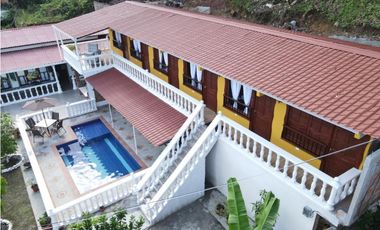 CASA HOTEL EN VENTA EN NORCASIA CALDAS | HOTEL EN VENTA