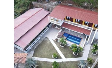 CASA HOTEL EN VENTA EN NORCASIA CALDAS | HOTEL EN VENTA
