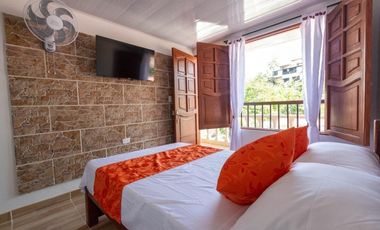 CASA HOTEL EN VENTA EN NORCASIA CALDAS | HOTEL EN VENTA