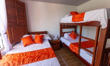 CASA HOTEL EN VENTA EN NORCASIA CALDAS | HOTEL EN VENTA