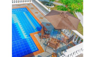 CASA HOTEL EN VENTA EN NORCASIA CALDAS | HOTEL EN VENTA