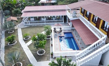 CASA HOTEL EN VENTA EN NORCASIA CALDAS | HOTEL EN VENTA