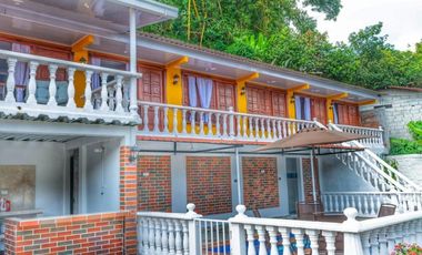 CASA HOTEL EN VENTA EN NORCASIA CALDAS | HOTEL EN VENTA